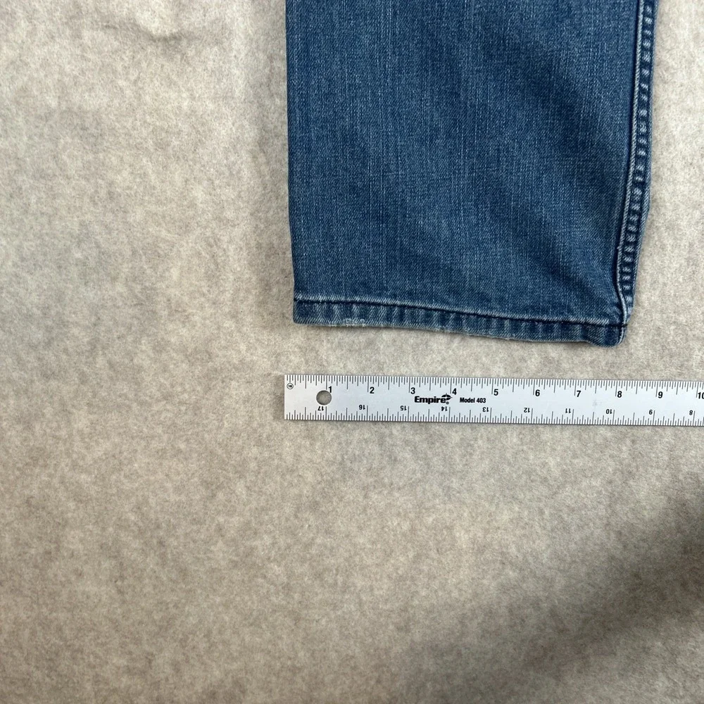 Volcom Jeans Slim Fit Dark Wash Blue Jeans Mens 30 x 30 Excellent‎ Clean